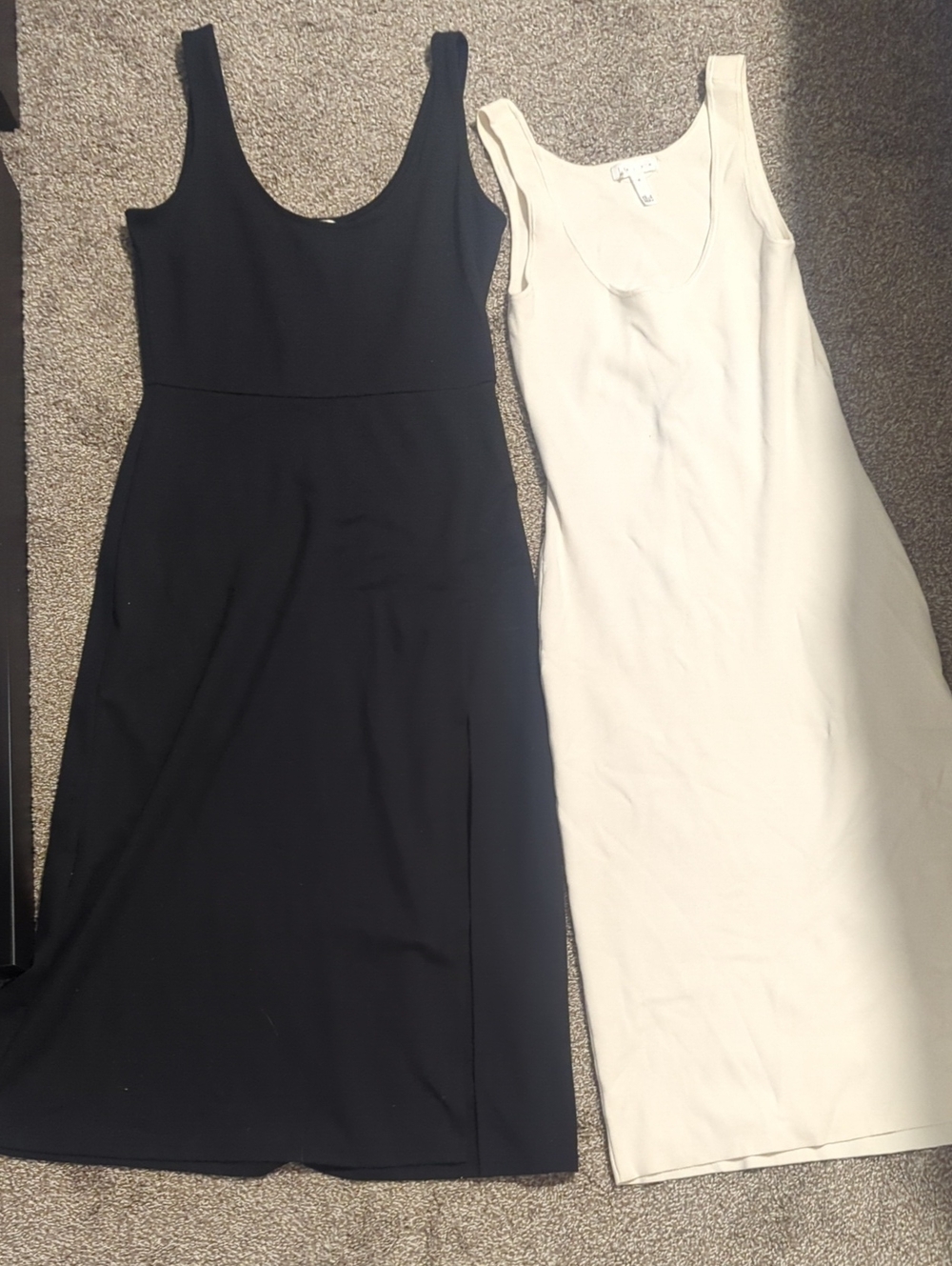Nwot Leith Basics Dress Bundle Size Medium